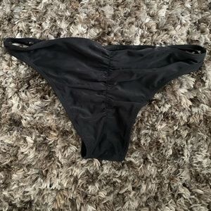 Runched Bikini Bottom